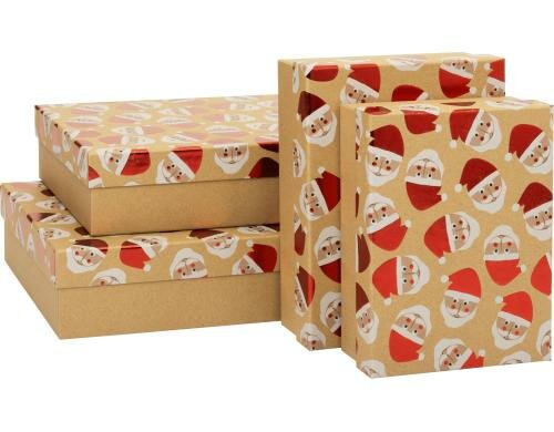 Stewo Geschenkboxen Luigi 4-teilig