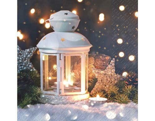 Stewo Servietten Lighthouse 20 Stück, Grösse 33x33cm