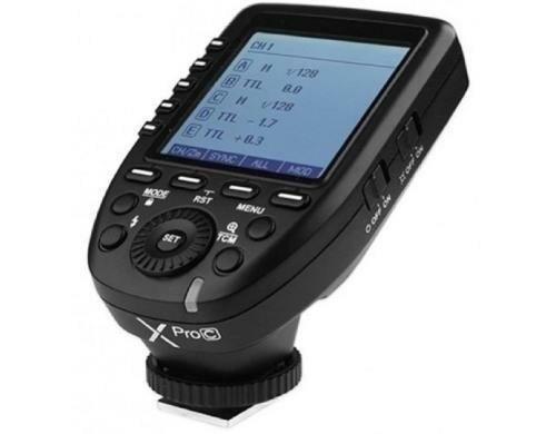 Godox Blitzauslöser Xpro Canon Sender