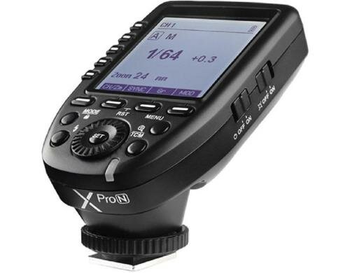 Godox Blitzauslöser Xpro Nikon Sender
