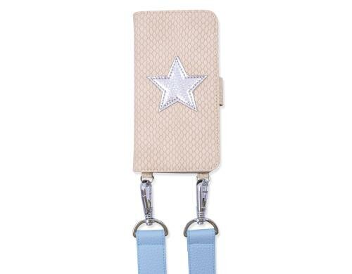 IPHORIA Necklace Bookcase Snake Star iPhone XS Max