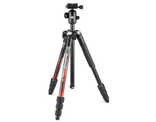 Manfrotto Element MII Mobile BT alu, rot