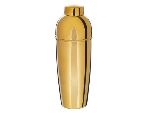 Sambonet Drink Mixer Sphera 600 ml, Gold
