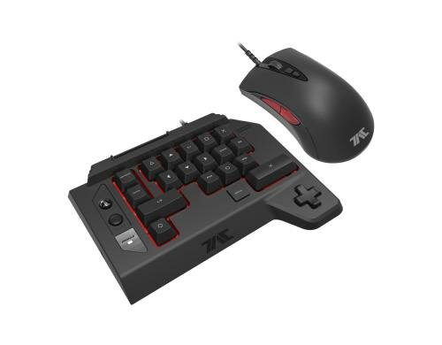 Hori Tactical Assault Commander Four V2, PS PS4, PS3, PC