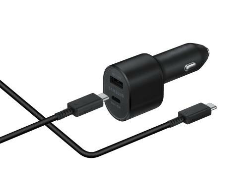 Samsung EP-L5300 Ultra Fast Car Charger schwarz