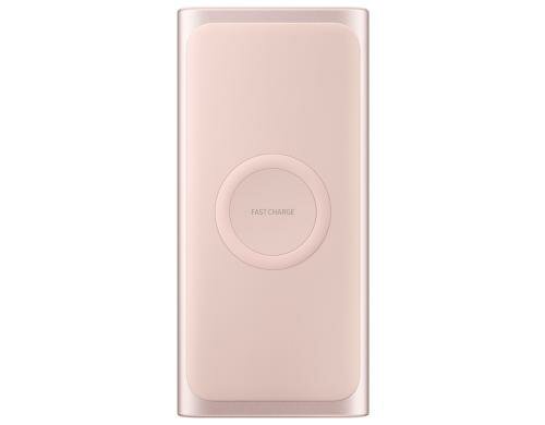 Samsung EB-U1200 Wireless Battery Pack pink rosa