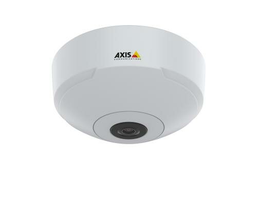 AXIS Netzwerkkamera M3067-P Indoor, Mini-Pano-Dome, 6MP, 360°, 60fps