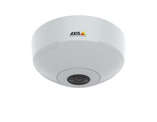 AXIS Netzwerkkamera M3068-P Indoor, Mini-Pano-Dome, 12MP, 360°, 30fps