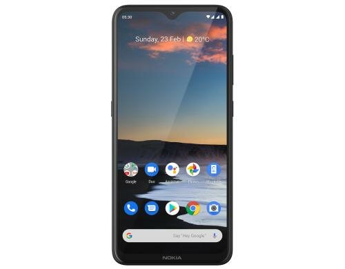 Nokia 5.3 64GB charcoal DS, 6.55, 4GB RAM, 13/2/5/2MP
