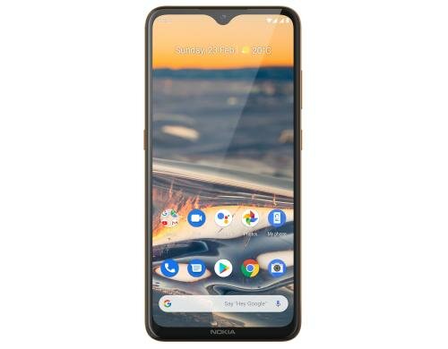 Nokia 5.3 64GB sand DS, 6.55, 4GB RAM, 13/2/5/2MP