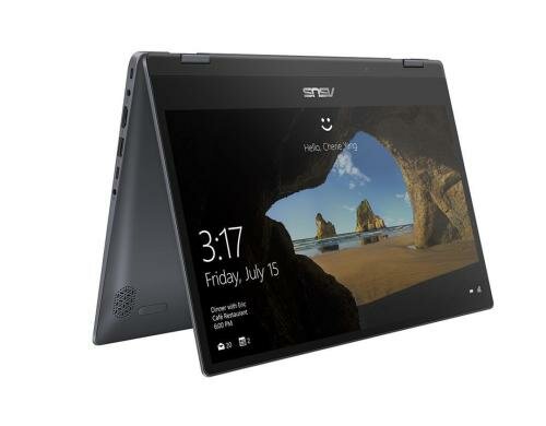 ASUS TP412FA-EC573T, Intel i3-10110U, W10-S 14.0 FHD Touch, 4GB, 128GB SSD