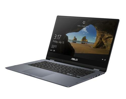 ASUS TP412FA-EC408R, Intel i5-10210U, W10-P 14.0 FHD Touch, 8GB, 512GB SSD