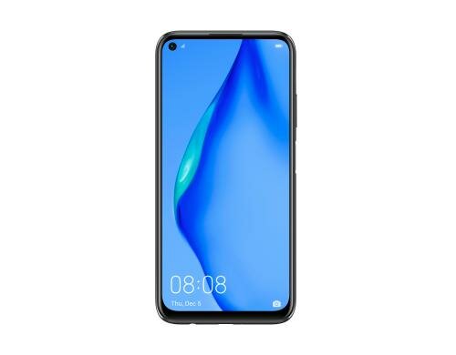 Huawei P40 Lite Midnight Black DS, 6.4, 2.27GHz, 6GB RAM, 48MP
