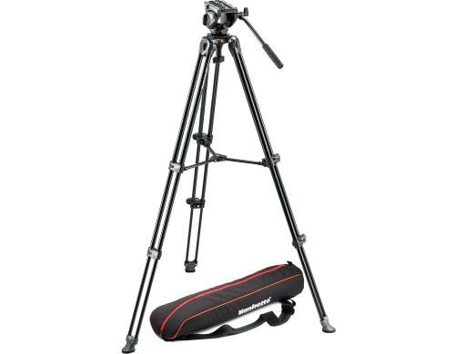 Manfrotto Videostativkit Carbon