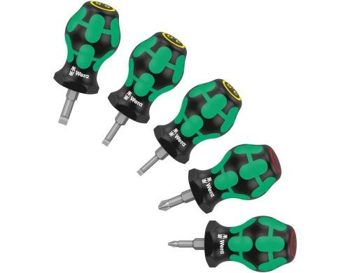 Stubby Set 1 Schraubendrehersatz