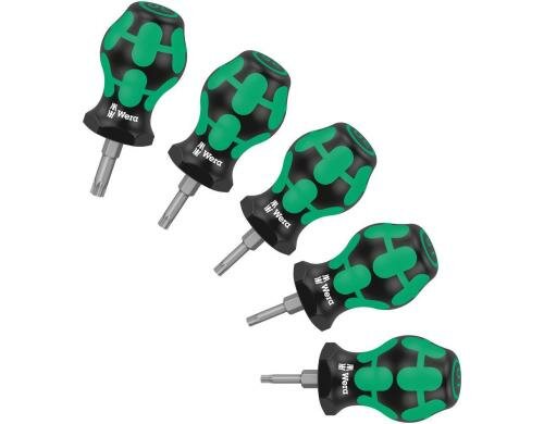 Stubby Set TX 1 TORX Schraubendrehersatz