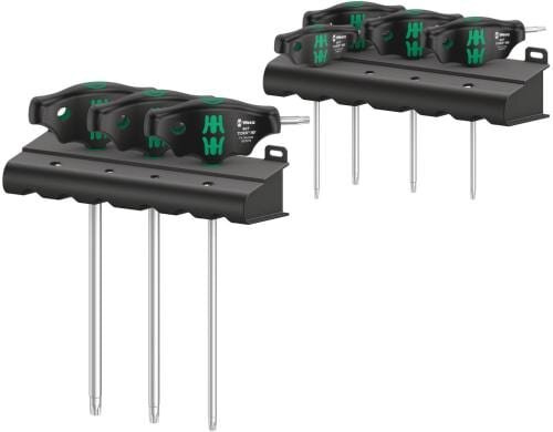 467/7 TORX HF Set 1 Schraubendrehersatz Quergriff-Schraubendreher Torx