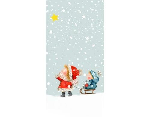 B+C Taschentücher Winterwunder 10 Stück