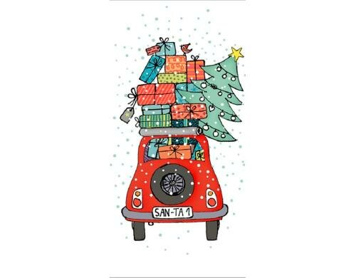 B+C Taschentücher Driving Home 10 Stück