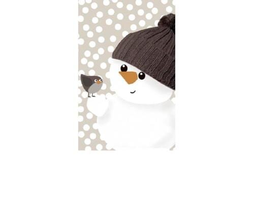 B+C Taschentücher Snowfriends 10 Stück