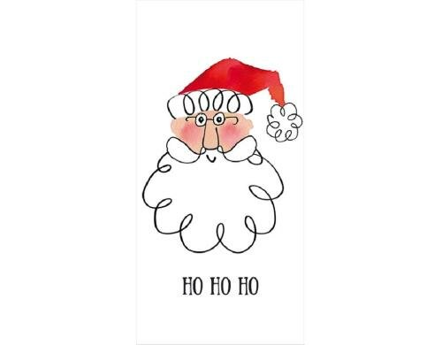B+C Taschentücher Sir Santa 10 Stück