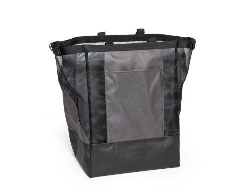 Burley Travoy Market-Bag unten Travoy Shopping-Tasche.