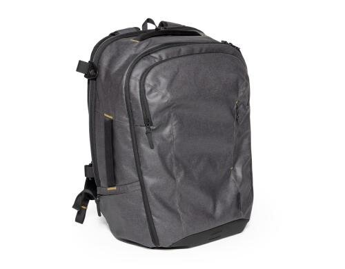 Burley Travoy TransitBag unten Reisetasche mit Aussenfach.