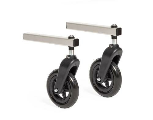 Burley Tail-Wagon 2-Wheel Stroller Kit Nur für den  Tail-Wagon geeignet