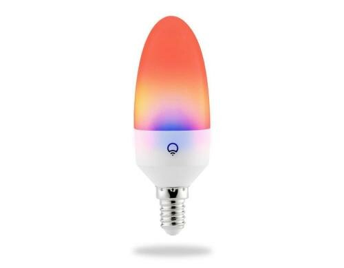 LIFX Full Color Candle  E14 WiFi Bulb 5W