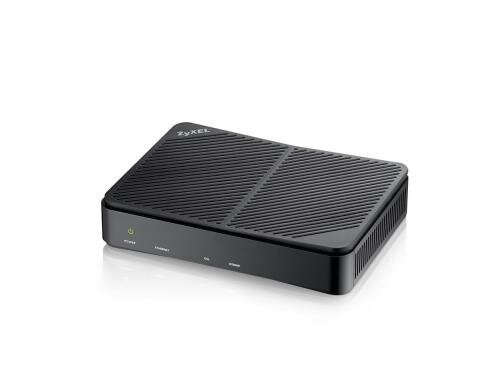 Zyxel P-791RV3, 2-Draht G.SHDSL Router 1 x 100 Mbps Port, bis 15.3 Mbps