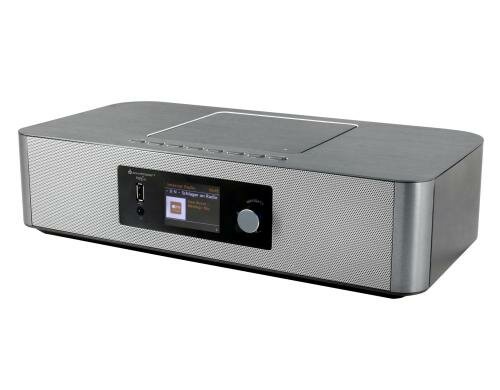 Soundmaster ICD2020,Stereo Musikcenter DAB+/UKW Digitalradio, USB, CD, BT, Net