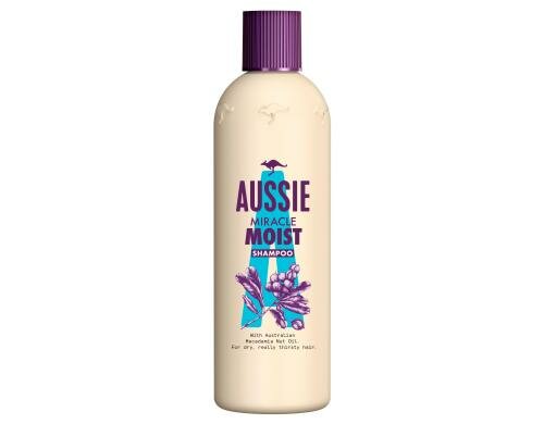 AUSSIE Shampoo Miracle Moist 300 ml