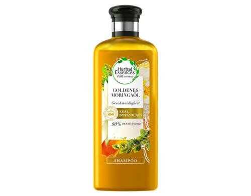 Herbal Essences Goldenes Moringaöl Shampoo 250 ml