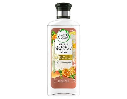 Herbal Essences Grapefruit Minze Shampoo 250 ml