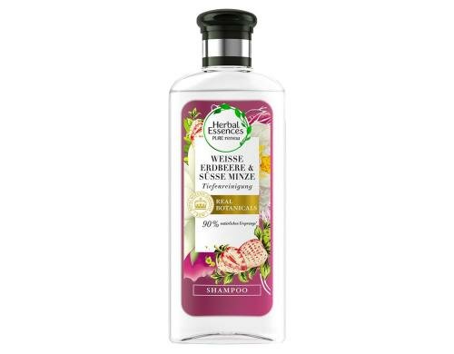 Herbal Essences Erdbeere Minze Shampoo 250 ml