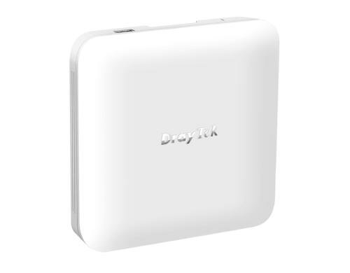 Draytek Vigor AP1000C:Tri-Band Access Point WLAN-AC 2,4/2x5Ghz, WDS, PoE, Deckenmontage