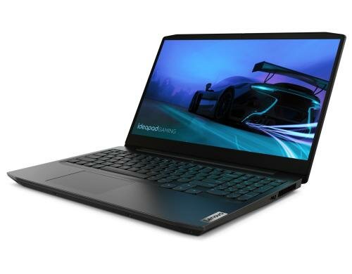 Lenovo Ideapad 3 Gaming, i7-10750H, W10-H 15.6FHD,16GB,256GB SSD+1TB,GTX1650Ti,W10-H