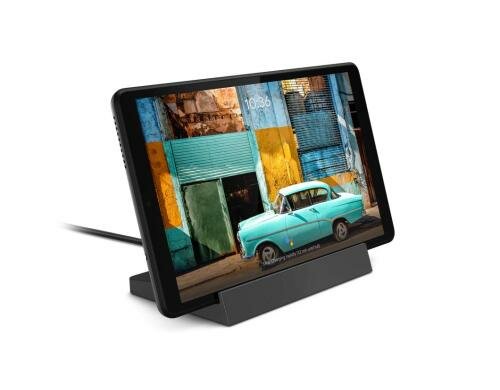 LENOVO Smart Tab M8, MT Helio A22,Android 9 8 HD(1280x800),2GB,32GB,Google Assist,Dock