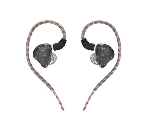 FiiO FH1S, In-Ear Ohrhörer mit 2 Treibern pro Kanal