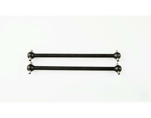 Amewi 50034 Antriebswelle 133mm vorne/hinten,2 Stück