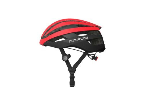Coros Road Helmet L, Red