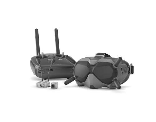 DJI FPV Goggles Fly More Combo FPV Brille Set