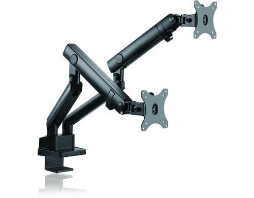 ICY BOX Tischhalterung bis 32 schwarz Monitor: 2