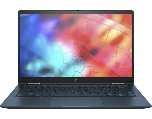 HP Elite Dragonfly, i5-8265U 13.3 FHD TS SV Reflect, 16GB, 512GB, 4C