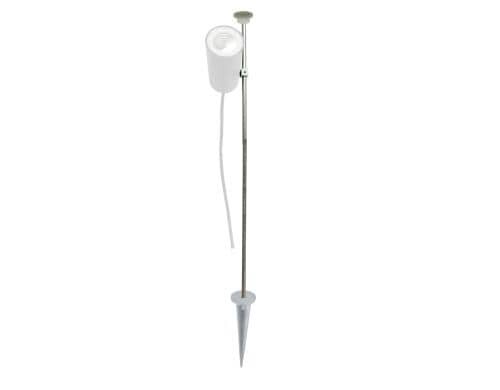 PLAYLIGHT Gartenerdspiess für Twinky Strahl maximal 4 Spots bestückbar