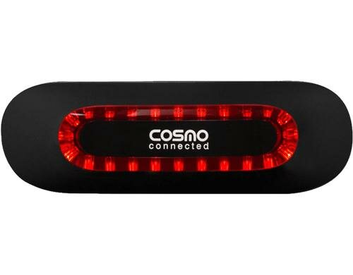 Cosmo Moto schwarz