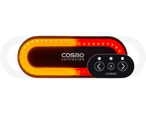 Cosmo Ride inkl. Remote Control