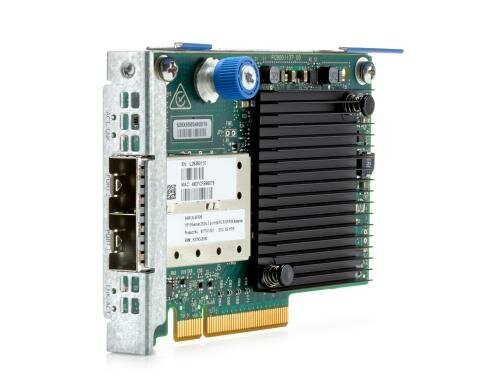 HPE 640FLR-SFP28, PCIe, 2-port SFP28, zu Proliant Gen10 Server