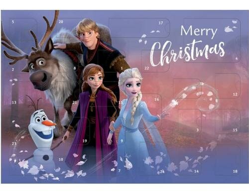 Online Adventskalender Frozen