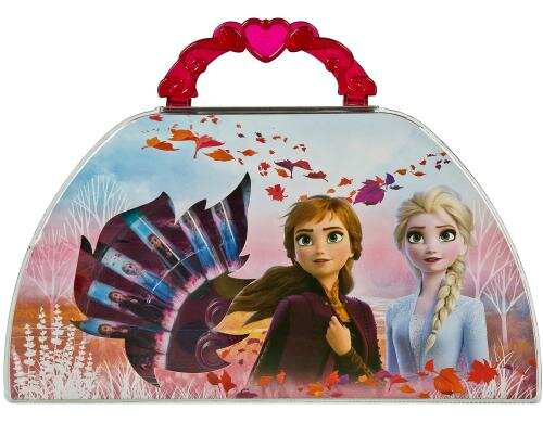 Online Malkoffer Frozen Fasermaler,Buntstifte,Kreiden,Wasserfarben